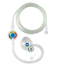 MERCURY MEDICAL NEO TEE RESUSCITATOR 10-50811